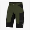 Image de Short stretch kim entre 4 et 6 100 - 200 g 52 bermuda 1 pièce(s) bermuda kim olive-noir t52 polyamide, polyuréthane, polyester / coton noir, vert - fh
