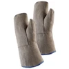 Image de Gants de protection thermique jutec 1 paire(s) gants de protection thermique fauster taille universelle - jutec