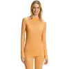 Image de T-shirt à manches longues femme Falke Maximum Warm 33225-8155 Orange M