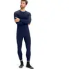 Image de T-shirt à manches longues Falke Maximum Warm 33537-6116 Bleu XL