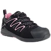 Image de Chaussures de sécurité pour femmes silvy2 baak 1 paire(s) chaussures sécu femmes silvy2 t39 noir/magenta - baak