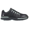 Image de Chaussures de sécurité pour femmes svea baak 1 paire(s) chaussures sécurité pour femmes svea t38 w 10 noir/turquoise - baak