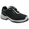 Image de Chaussures de sécurité henk baak 1 paire(s) chaussures de sécurité henk taille 45 noir/gris - baak