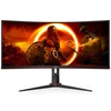 Image de AOC 34" LED - CU34G2XP/BK