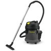 Image de Aspirateur eau/poussières 27l nt27/1 secteur aspirateur eau/poussières 27l nt27/1 1 pièce(s) 7.5 kg 1380 w 200 mbar 4020 l/min 27 l synthétique - karc