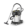 Image de Aspirateur eau/poussières nt 65/2 ap me secteur aspirateur eau/poussières nt 65/2 ap me 1 pièce(s) 22 kg 2760 w 65 l 235 mbar 6720 l/min inox - karche