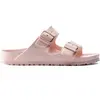 Image de Sandales femme Birkenstock Arizona EVA Rose 40 Étroit 1014614