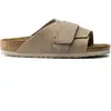 Image de Mules Birkenstock Kyoto Beige 39 Étroit 1015573