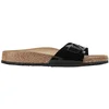 Image de BIRKENSTOCK Pantoletten MADRID noir | 38