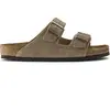 Image de Sandales Birkenstock Arizona Sfb Vl Marron 43 951301