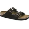 Image de Sandales Birkenstock Arizona Sfb Noir 39 951311
