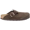 Image de BIRKENSTOCK Sabots BOSTON marron | 37