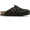 Image de Sabots Birkenstock Boston Leve Marron 39 0660463