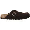 Image de BIRKENSTOCK Sabots BOSTON marron | 40