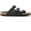 Image de Sandales femme Birkenstock Florida Noir 40 Étroit 53013