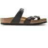 Image de Sandales Birkenstock Mayari Birko-Flor Noir 40 71791