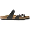 Image de Sandales Birkenstock Mayari Birko-Flor Noir 42 71791