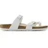 Image de Tongs femme Birkenstock Mayari Blanc 39 Étroit 71053