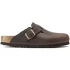 Image de Sandales Birkenstock Boston Marron 47 860131