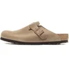 Image de Sandales Birkenstock Boston Marron 42 960811