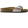 Image de Sandales femme Birkenstock Madrid BS Birko-Flor Blanc 39 940151