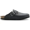 Image de Sandales Birkenstock Boston Noir 41 59461
