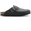 Image de Sandales Birkenstock Boston Noir 42 59461