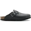 Image de Sandales Birkenstock Boston Noir 44 59461