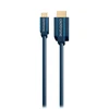 Image de Clicktronic Câble USB-C / HDMI (Mâle/Mâle) - 2 m