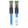 Image de Goobay Câble RJ45 Cat 8.1 S/FTP 5 m (Bleu)