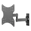 Image de Goobay Full Motion Wall Mount S (2 axes) pour TV de 23" à 42"