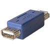 Image de Adaptateur USB 2.0 type A femelle / A femelle