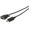 Image de Câble DisplayPort mâle / DVI mâle (1.8 mètre)