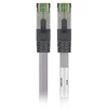Image de Goobay Câble RJ45 Cat 8.1 S/FTP 3 m (Gris)