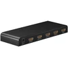 Image de Goobay Splitter HDMI 1 vers 4 (4K@30Hz)