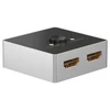 Image de Goobay Switch HDMI manuel 2 vers 1 (4K@60Hz)