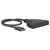 Image de Goobay Switch HDMI manuel 3 vers 1 (4K@30Hz)