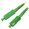 Image de Jarretière optique simplex monomode 9/125 SC-APC/SC-APC (30 mètres)