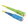Image de Jarretière optique simplex monomode 9/125 SC-APC/SC-UPC (15 mètres)
