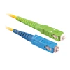 Image de Jarretière optique simplex monomode 9/125 SC-APC/SC-UPC (25 mètres)