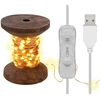 Image de Goobay Ked Fairy Lights Yarn Spool (Small)