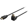 Image de Goobay Câble HDMI Haute Vitesse 90° (5m)