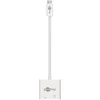 Image de Goobay Adaptateur USB-C / HDMI (M/F)