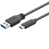 Image de Goobay USB-C to USB-A 3.0 Cable (0.50 m)