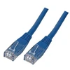 Image de Câble RJ45 catégorie 6 U/UTP 10 m (Bleu)