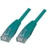 Image de Câble RJ45 catégorie 6 U/UTP 10 m (Vert)