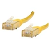 Image de Câble RJ45 catégorie 6 U/UTP 2 m (Jaune)
