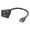 Image de Splitter HDMI 2 sorties