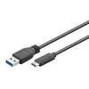 Image de Goobay Câble USB 3.0 Type AC (Mâle/Mâle) - 2 m