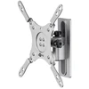 Image de Goobay Caravan TV Mount 80 pour TV de 23" à 42" - Argent
